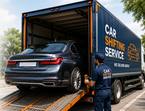 Car Shifting Service